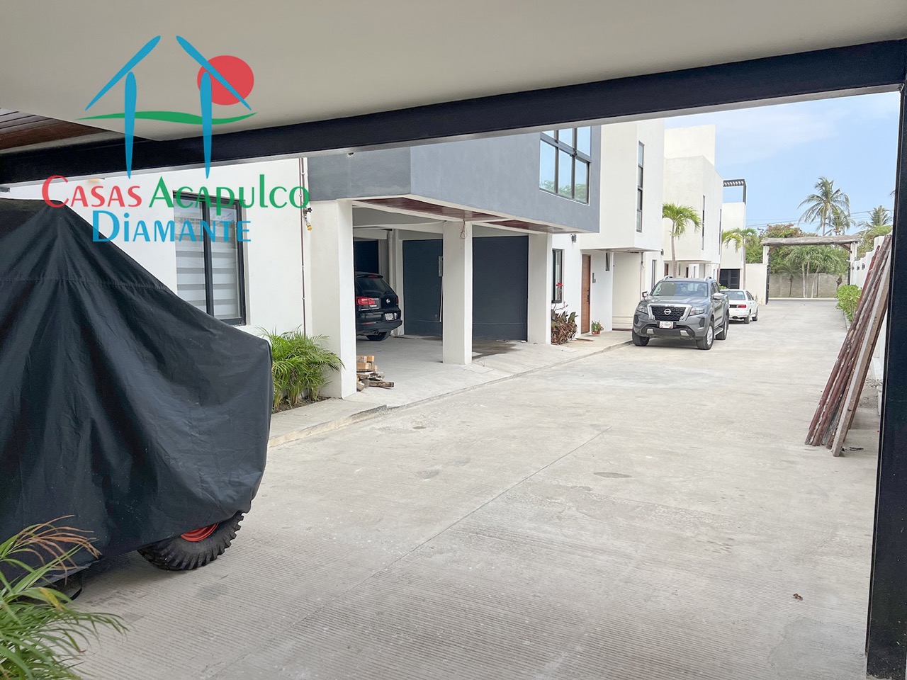 Residencial Palima Caryota 5 - Estacionamiento 3